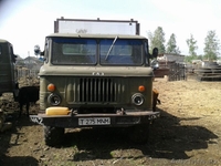 Продам Газ - 66 - Изображение #1, Объявление #1089373