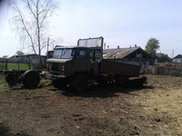 Продам Газ - 66 - Изображение #2, Объявление #1089373