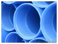 Обсадные пластиковые трубы с резьбой для скважин. - Изображение #1, Объявление #1091023