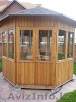 Изготовление и продажа беседок - Изображение #1, Объявление #1108669