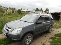 автомобиль Хонда CR-V 2004 - Изображение #1, Объявление #1121504