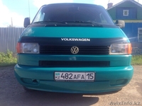 Продам Voltsvagen Transporter - Изображение #4, Объявление #1117755