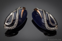 Ювелирные серебряные украшения оптом - Изображение #5, Объявление #1143047