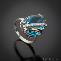 Ювелирные серебряные украшения оптом - Изображение #3, Объявление #1143047