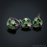 Ювелирные серебряные украшения оптом - Изображение #1, Объявление #1143047