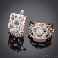 Ювелирные серебряные украшения оптом - Изображение #2, Объявление #1143047