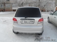 Продам машину Daewoo Matiz в идеальном состоянии!!! - Изображение #4, Объявление #1177496
