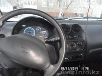 Продам машину Daewoo Matiz в идеальном состоянии!!! - Изображение #3, Объявление #1177496