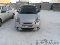 Продам машину Daewoo Matiz в идеальном состоянии!!! - Изображение #2, Объявление #1177496