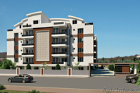 Недорогие квартиры в новом доме в центре Анталии, - Изображение #5, Объявление #1183812