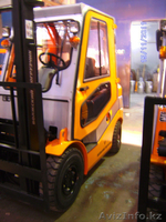 дизельный погрузчик VP модели D15.30.2 c кабиной - Изображение #3, Объявление #1188448