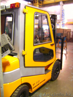 Газ-бензиновый погрузчик VP модели G25.30.2 с кабиной - Изображение #2, Объявление #1188451