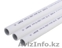 Трубы, шаровые краны, резьбовые фитинги LAVITA (Ю. Корея) - Изображение #1, Объявление #1230404