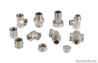 Трубы, шаровые краны, резьбовые фитинги LAVITA (Ю. Корея) - Изображение #4, Объявление #1230404