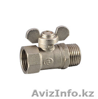 Трубы, шаровые краны, резьбовые фитинги LAVITA (Ю. Корея) - Изображение #6, Объявление #1230404