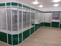 Cкладские/Торговое/Выставочное Оборудование, Торговые витрины для магазина - Изображение #1, Объявление #1227653
