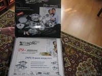 Набор кухонной посуды "Цептер".Оригинал. - Изображение #2, Объявление #1253842