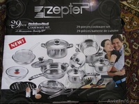 Набор кухонной посуды "Цептер".Оригинал. - Изображение #1, Объявление #1253842
