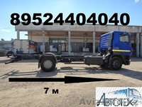 Камаз Газ 3309 Газ 3307 Удлинение Маз 4371 зубренок Зил 5301 бычок - Изображение #1, Объявление #1263331