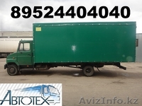 Камаз Газ 3309 Газ 3307 Удлинение Маз 4371 зубренок Зил 5301 бычок - Изображение #3, Объявление #1263331