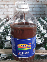 Эмаль ПФ-115, Эмаль ПФ-266, Грунтовка ГФ-021 - Изображение #2, Объявление #1280571