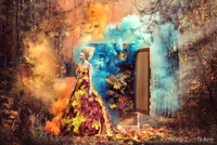 Цветной дым от cветового-огненного шоу Full Action - Изображение #1, Объявление #1288771