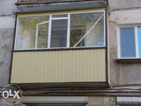 Строительные работы, монтажные работы, балконы под ключ - Изображение #3, Объявление #1304732