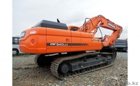 Гусеничный экскаватор Doosan DX340LCA новый!  - Изображение #4, Объявление #1318832