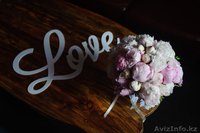 Свадебное украшение ресторана(цветы, ткани) - Изображение #3, Объявление #1336302
