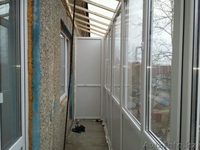 Ремонт балконов под ключ полный и частичный - Изображение #5, Объявление #1099545