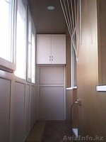 Ремонт балконов под ключ полный и частичный - Изображение #2, Объявление #1099545