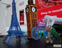 3D Ручка. Прекрасный подарок, как для детей, так и для взрослых! - Изображение #5, Объявление #1344700