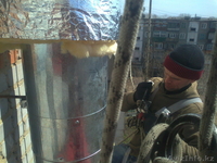 Высотные работы.Швы,балконы,крыши,фасды - Изображение #1, Объявление #1371391