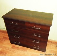 Продам новый комод (ЛДСП "Орех Шоколадный") Цена 18000 тг. - Изображение #4, Объявление #1366569