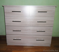 Продам новый комод (ЛДСП "Ясень Шимо Светлый") - Изображение #5, Объявление #1368668