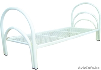 Двухъярусные металлические кровати, трёхъярусные металлические кровати. оптом - Изображение #4, Объявление #1422058