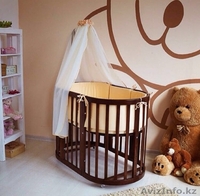 Кровать-трансформер 6 в 1 - Изображение #3, Объявление #1465563