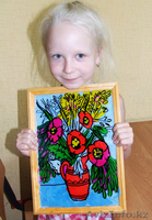 art studio  Da Vinci-" У нас рождаются Художники!" - Изображение #5, Объявление #1475888