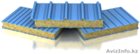 Сэндвич панели от Производителя ОПТОМ! Низкие цены! - Изображение #1, Объявление #1498690