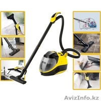 Паропылесос Karcher. Большой выбор. Лучшие цены. Доставка по всему Казахстану. - Изображение #3, Объявление #1496403