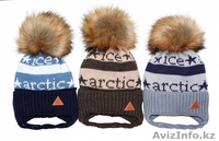 Продам зимние польские шапки - Изображение #3, Объявление #1495081