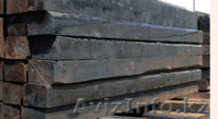 шпалы железнодорожные б/у - Изображение #1, Объявление #1551778
