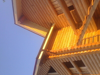 кровля, дома, срубы из дерева,цены приемлемые - Изображение #3, Объявление #1548678