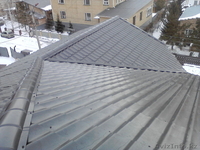 кровля, дома, срубы из дерева,цены приемлемые - Изображение #4, Объявление #1548678