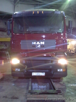 Кузовной ремонт грузовиков в Челябинске - Изображение #8, Объявление #1244668