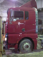 Кузовной ремонт грузовиков в Челябинске - Изображение #6, Объявление #1244668