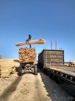 Доска обрезная от производителя, 30-60 вагонов в месяц и более - Изображение #1, Объявление #1603020