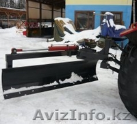 ОТВАЛ ПОВОРОТНЫЙ ВЫДВИЖНОЙ - Изображение #2, Объявление #1603422