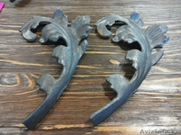 кованые элементы, штамповка. литьё1 - Изображение #10, Объявление #987226