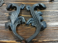кованые элементы, штамповка. литьё1 - Изображение #9, Объявление #987226